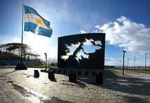 Malvinas: un medio de Reino Unido habló de una «invasión argentina»