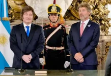 Milei alcanzó las 166 designaciones en la Justicia y Mahiques habló de un “récord histórico”